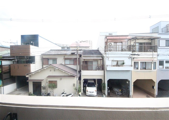 【展望】 | ライジングメゾン新大阪サウス