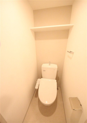 【トイレ】 | ライジングメゾン新大阪サウス