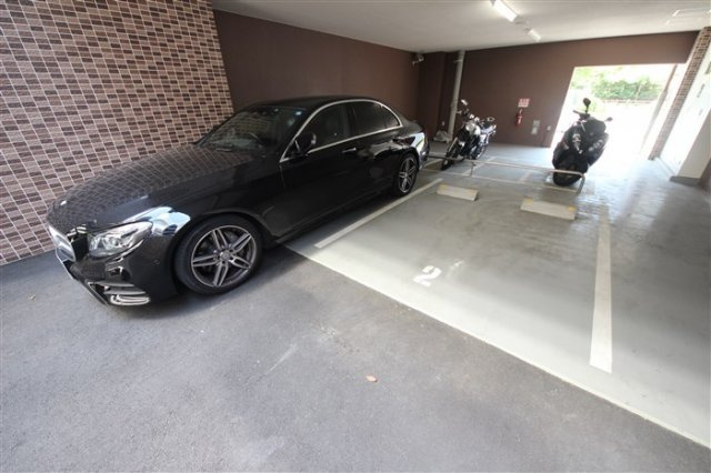 【駐車場】 | レオングラン新大阪レジデンス