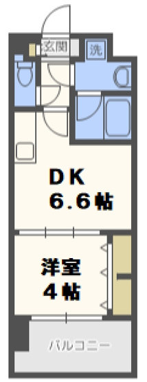 【間取り】 | レオングラン新大阪レジデンス