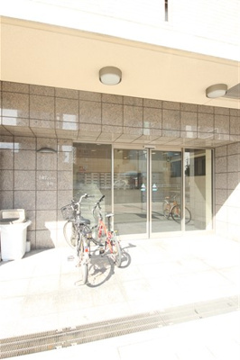 【エントランス】 | 幸田マンション幸町