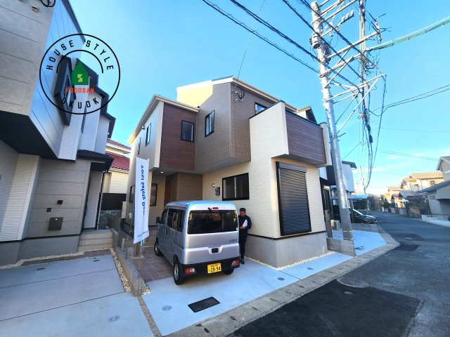 福岡市南区若久6丁目第1-3棟（2号棟）