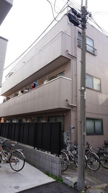 北区栄町のマンションの画像
