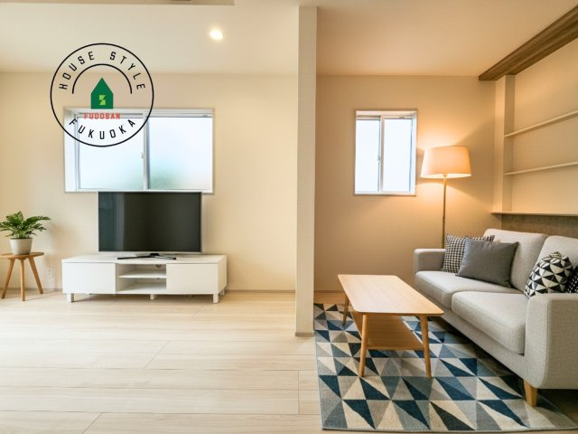 福岡市南区若久6丁目第1-3棟（1号棟）