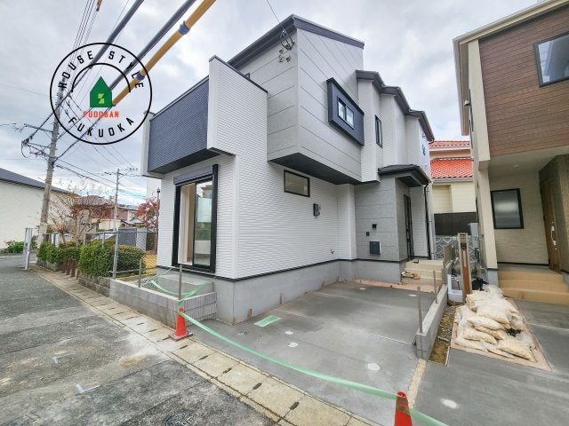 福岡市南区若久6丁目第1-3棟（1号棟）