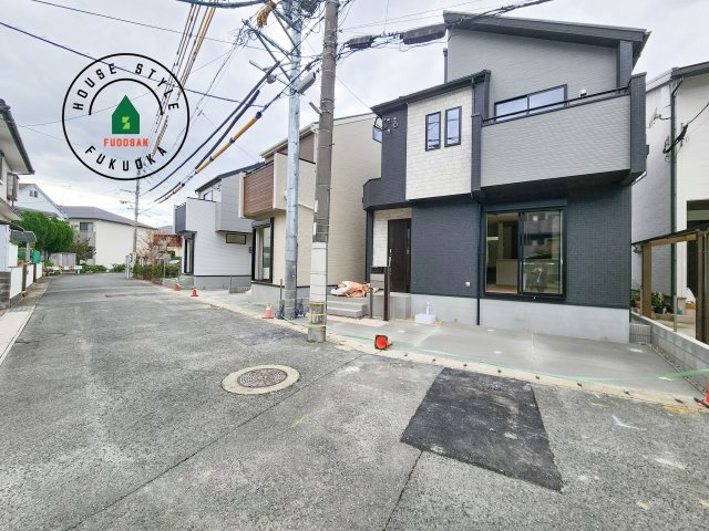 福岡市南区若久6丁目第1-3棟（3号棟）