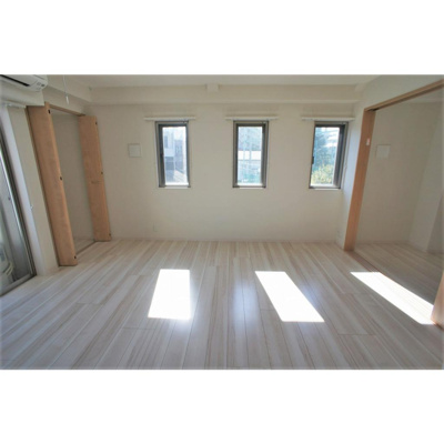 【居間・リビング】 | ピークサイドレジデンス早稲田