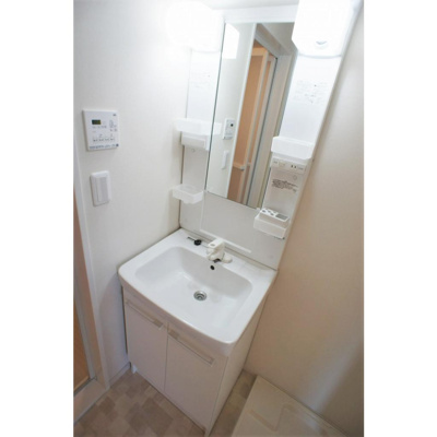 【洗面所】 | ピークサイドレジデンス早稲田