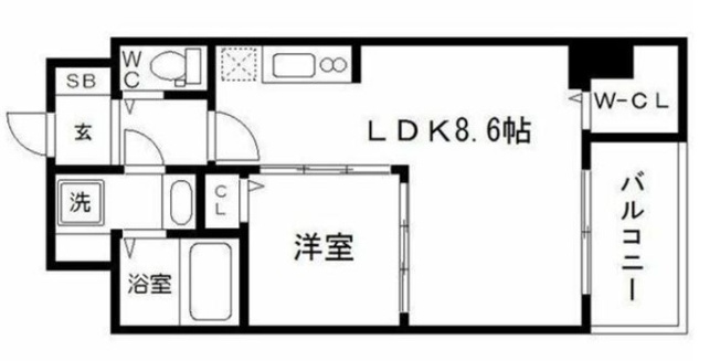 【間取り】 | SEST新大阪