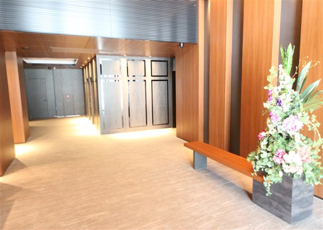 【ロビー】 | Splendide NAMBAIII