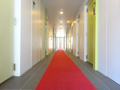 【ロビー】 | ソラミテラス松原