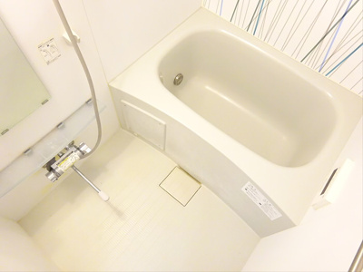 【浴室】 | ソラミテラス松原