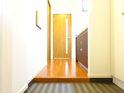 【玄関】 | ソラミテラス松原