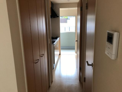 【内装】 | フィオーレ元茶畑Ⅱ | 廊下