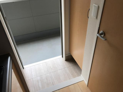 【玄関】 | フィオーレ元茶畑Ⅱ | 玄関