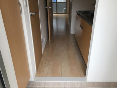 【内装】 | フィオーレ元茶畑Ⅱ | 廊下