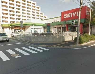 【周辺】 | フィオーレ元茶畑Ⅱ | SEIYU宮城野原店まで1,145ｍ