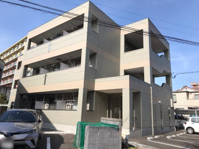 【外観】 | フィオーレ元茶畑Ⅱ | 外観写真（昼）