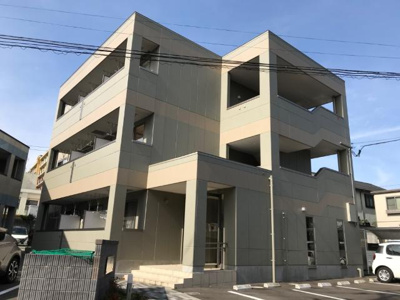 【外観】 | フィオーレ元茶畑Ⅱ | 外観写真（昼）