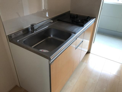 【キッチン】 | フィオーレ元茶畑Ⅱ | キッチン