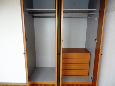 【収納】 | グランクリュ　（Ｇｒａｎｄ　Ｃｒｕ） | クローゼット