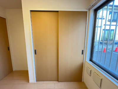 【収納】 | ヒールコートⅠ | クローゼット