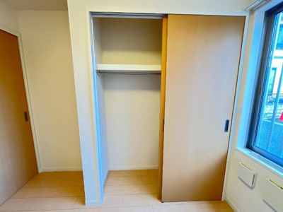 【収納】 | ヒールコートⅠ | クローゼット