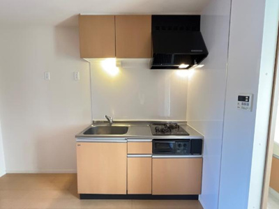 【キッチン】 | ヒールコートⅠ | キッチン