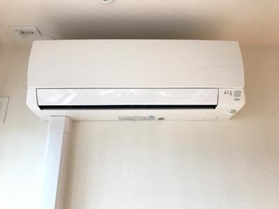 【設備】 | ヒールコートⅠ | エアコン