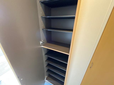 【収納】 | ヒールコートⅠ | 下駄箱