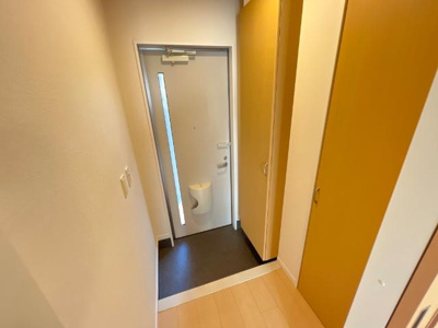 【玄関】 | ヒールコートⅠ | 玄関