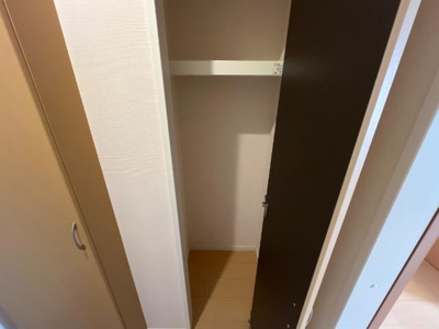 【収納】 | ヒールコートⅠ | 玄関横収納