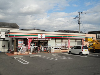 【周辺】 | ヒールコートⅠ | セブンイレブン仙台若林3丁目店まで602ｍ