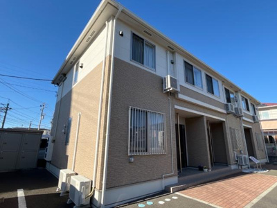 【外観】 | ヒールコートⅠ | 外観写真（昼）