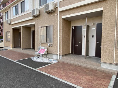 【外観】 | ヒールコートⅠ | 外観写真（昼）