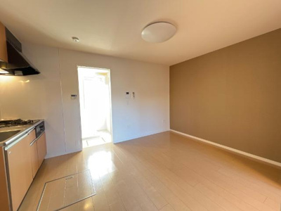 【居間・リビング】 | ヒールコートⅠ | リビング