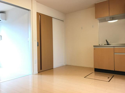 【居間・リビング】 | ヒールコートⅠ | リビング