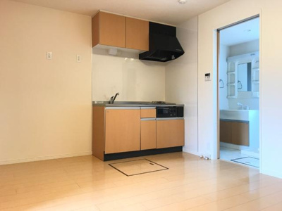 【居間・リビング】 | ヒールコートⅠ | リビング