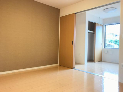 【居間・リビング】 | ヒールコートⅠ | リビング