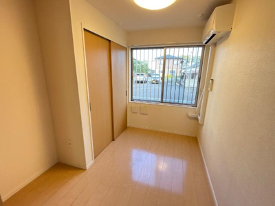 【内装】 | ヒールコートⅠ | 洋室