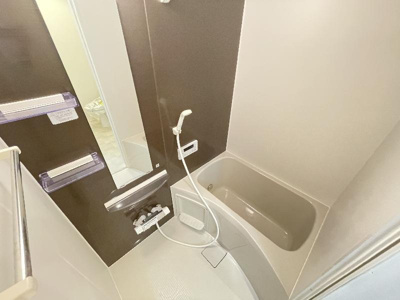 【浴室】 | 新築エルソルあすと長町