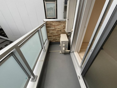 【バルコニー】 | リブリ・仙台東口