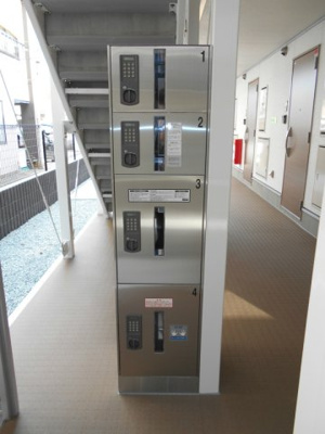 【その他】 | リブリ・仙台東口 | 宅配ボックス