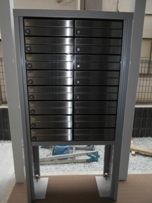 【その他】 | リブリ・仙台東口 | 郵便ポスト