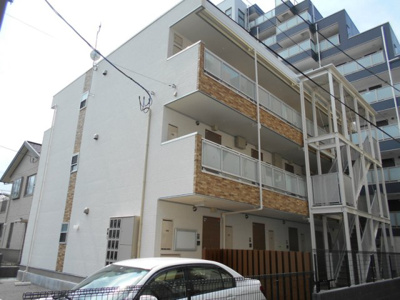 【外観】 | リブリ・仙台東口