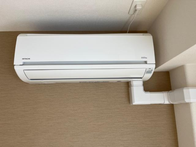 【設備】 | ノーブルコート台原 | エアコン