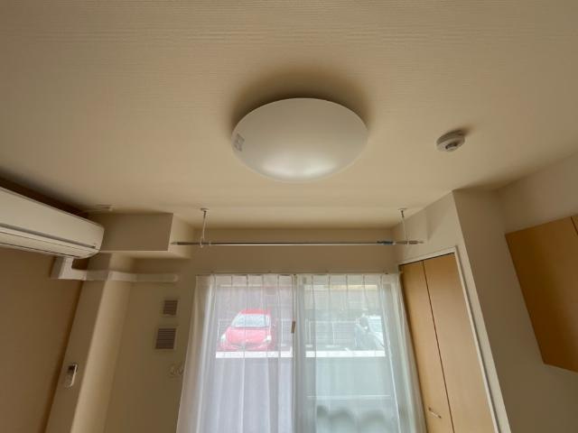 【設備】 | ノーブルコート台原 | 室内照明