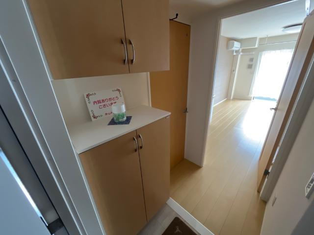 【収納】 | ノーブルコート台原 | 下駄箱