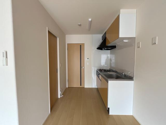 【キッチン】 | ノーブルコート台原 | キッチン