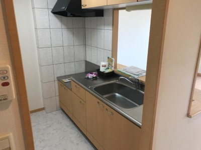 【キッチン】 | グランディール | キッチン